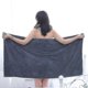 thumbnail image 1 of Extra Large Bath Towel 100x200 cm for Sauna, Spa, Beach, Highly Absorbent Quick-Dry Towel, 1 of 4