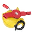 Emergency Stop Pull Rope Cord Switch for Belt Conveyor 2 Way IP65