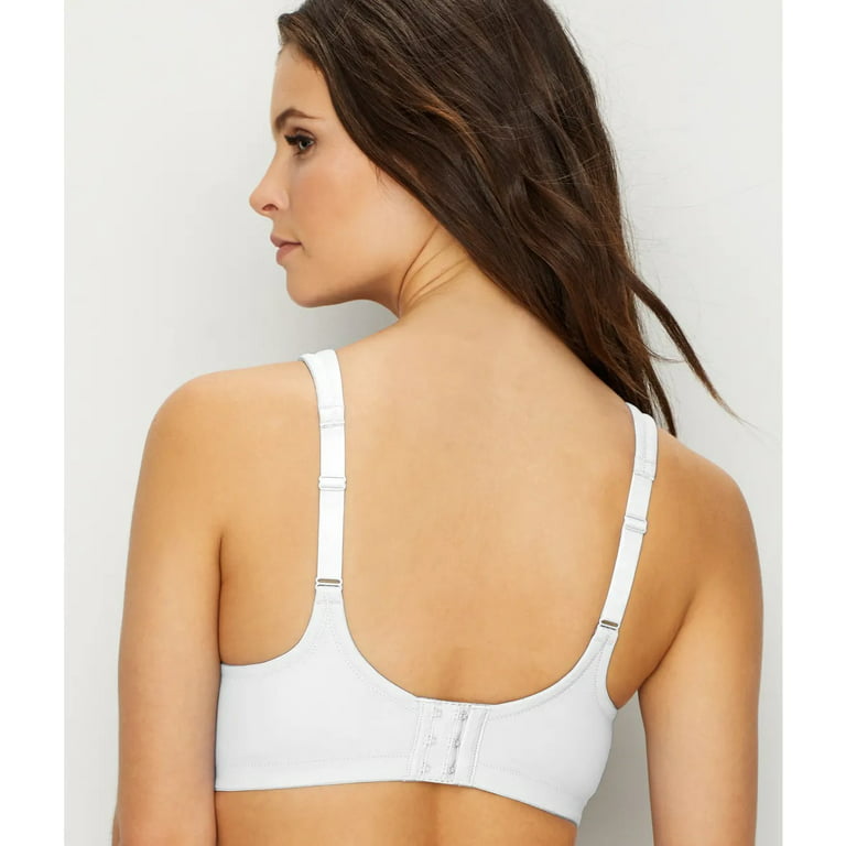 Leading Lady Lightly Padded Contour Underwired Bra - White - Curvy