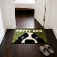 thumbnail image 2 of TIELUTT Funny Doormat Interesting Soft Rug Cute Welcome Floormat Decorative for Party Daily for Rugs Soft Throw over Blanket Softest Throw Blanket Fuzzy Area Rugs for Living Room Knit Throw Blankets, 2 of 5