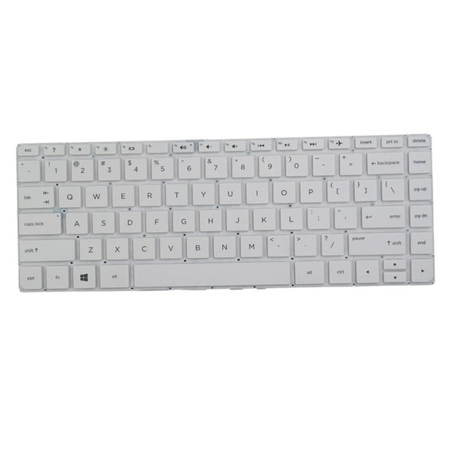 Teclado portátil Hugo para juegos 14-v062us 14-v063us 14-v124ca 14-v134ca