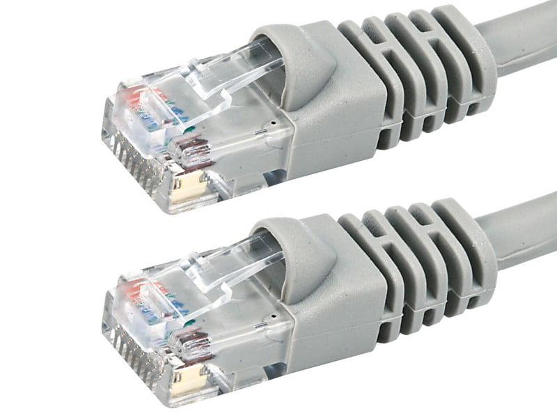 RJ45 Crossover Cable Connector CAT6 Ethernet Network Converter Adapter Gigabit