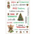 thumbnail image 2 of Pegatinas, etiquetas, rótulos, calcomanía de pared, vela navideña, muñeco de nieve, pegatina de agua, tema, actividad, estado de ánimo, vela, decoración, luz, pegatina de agua, una pegatina, 2 of 2