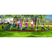 Flexible Flyer Big Adventure Metal Swing