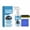 Blue, variant on Car Paint Rust Remover for Vehicles – Fast-Acting Iron Powder Formula to Easily Remove Rust and Polish Car Surfaces
