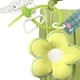thumbnail image 3 of Bolso De Cosméticos Bolsa de cosméticos Cloud Bolsas de lavado plisadas colgantes con colgante para acampar (verde) Likrtyny Para Estrenar, 3 of 9