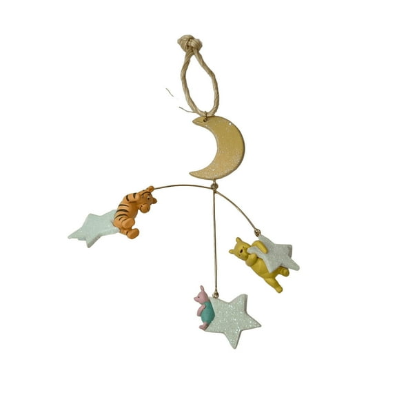 2003 Twinkle, Twinkle (Winnie the Pooh Collection) Hallmark Keepsake Christmas Tree Ornament - QXD8767
