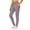 Purple, variant on Leggings for Women Elastic High Waist Drawstring Workout Hiking Gym Yoga Pants Fitted Joggers with Pockets