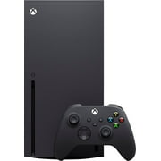 New Microsoft- Xbox -Series-X- Gaming Console - 1TB SSD Black With Diablo® IV Bundle