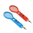 thumbnail image 3 of fastboy 2PCS Body Sensor Tennis Racket Left and Right for Nintend Switch NS for Mario Tennis ACE Games, 3 of 8