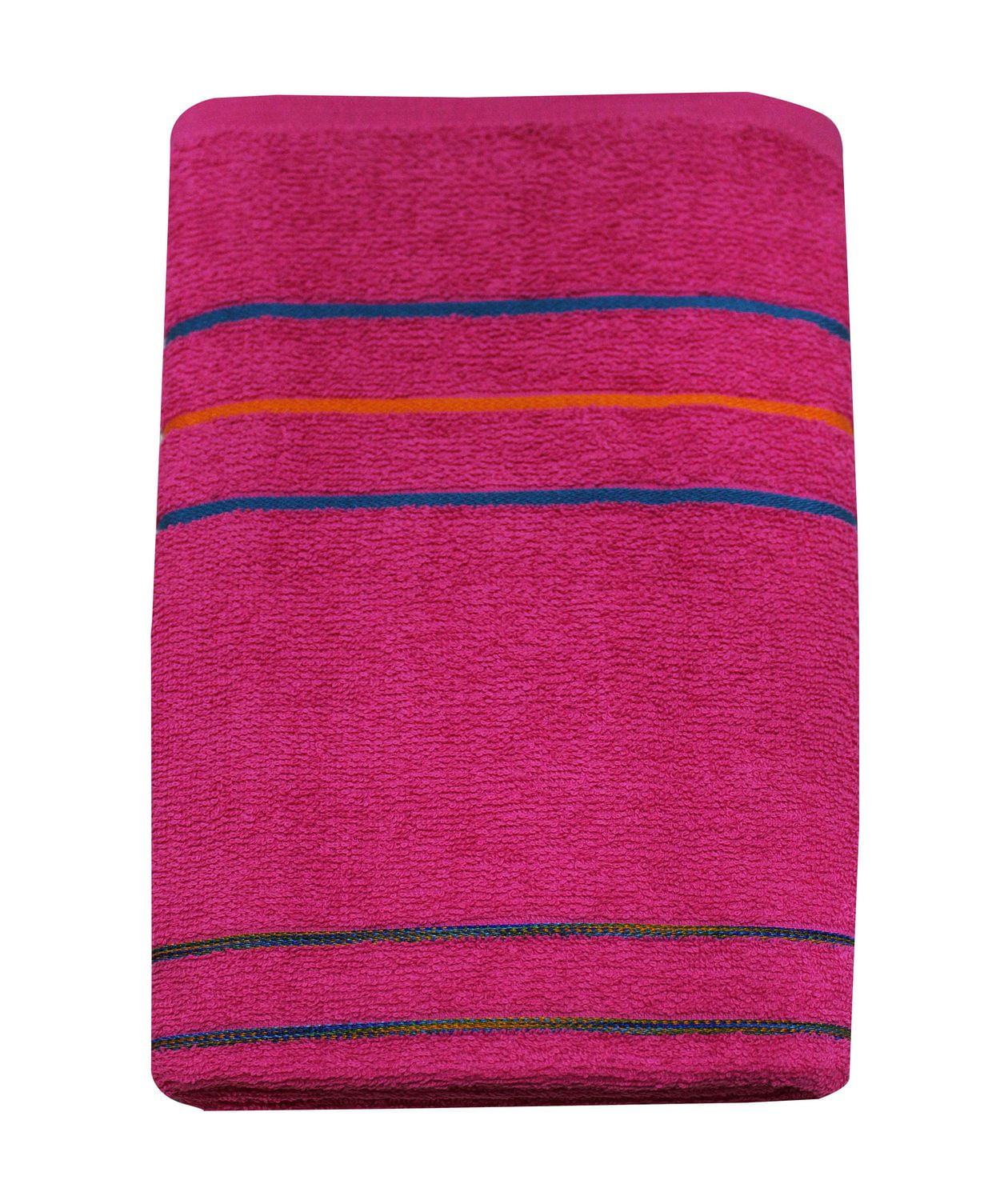 Mainstays Weft Stripe Beach Towels