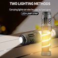 thumbnail image 3 of Camping Lantern with Flashlight Super Bright High Lumens Waterproof Rechargeable Ultra-Portable 3-in-1 Mosquitoes Lamp, 3 of 6