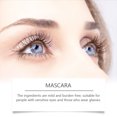 thumbnail image 3 of Brown Mascara with long fibers, naturally curled and long-lasting, makeup resistant, waterproof, sweat resistant, and less prone to smudging, 3 of 5