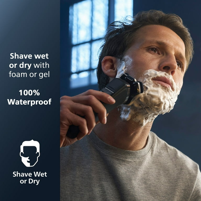 Philips Norelco Electric Shaver 9400 S9502/83 with SenseIQ