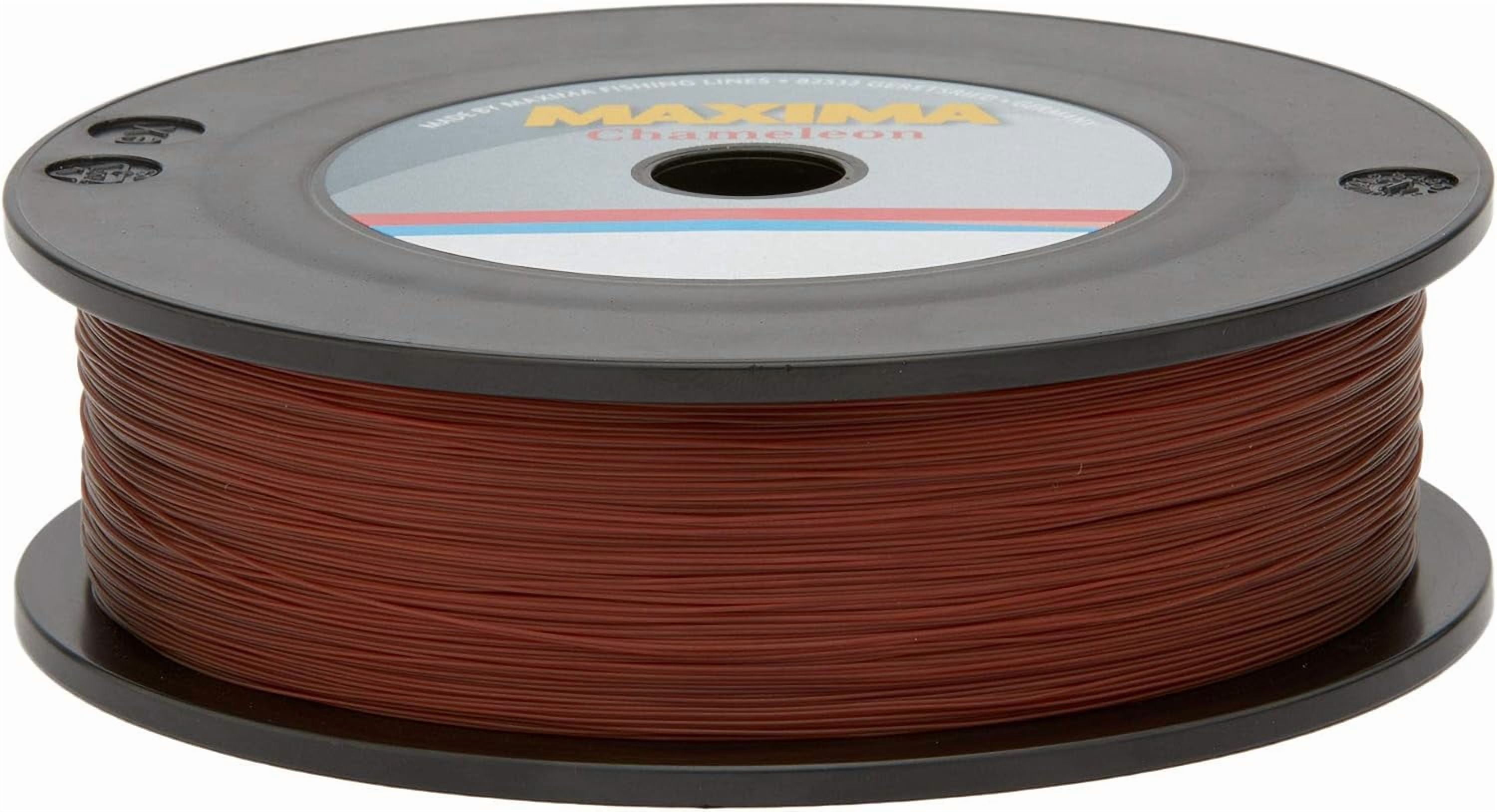 Maxima Chameleon Fishing Line Maxi Spool
