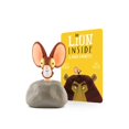 thumbnail image 1 of Figura de juguete en audio Tonies The Lion Inside con 4 pisos, 35 minutos, 1 of 6