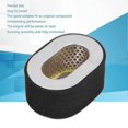 thumbnail image 3 of Generator Air Filter, Air Filter Replacement, 11465012590 Air Filter Element Compatible for L90 L100 186F Diesel Engine, 3 of 5