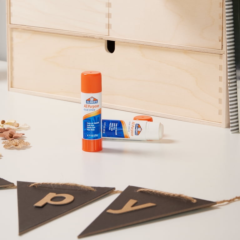 Elmer's All-Purpose Permanent Glue Stick, 24 Pack photo 5