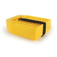 thumbnail image 6 of Camco RV Stabilizing Jack Pads - Prevents Jack Sinking, Interlocking - 4 Pack, 6.5"x9", Yellow, 6 of 16