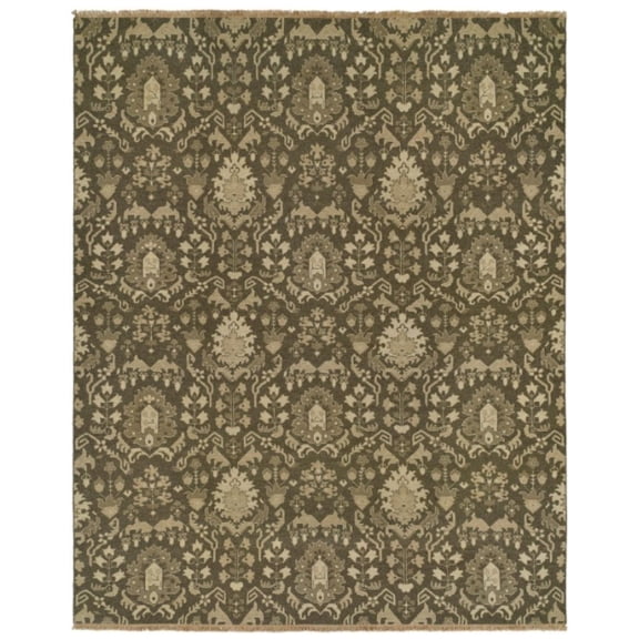 Kalaty Soumak Area Rug SU-263 Traditional Multi Traditional, 12' x 15', Multi