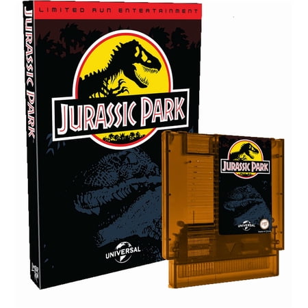 Jurassic Park - NES