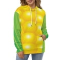 thumbnail image 4 of Corn Cob Print Men's Women New Sweatshirt Hoodie Men's Plus Size Sweatshirt Hooded Sweatshirt 3d Printed Street Men's Cloth, 4 of 6