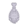 thumbnail image 2 of CBFFDC Boredom Buster for Pets Built in Sound Bite Resistant Interactive Pet Toy Cute Chicken Leg Design Relieve Stress Dog Cleaning Toy, 2 of 7