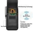 thumbnail image 2 of Funda Takfox de Nylon para iPhone 17 Pro Max, 17 Air, 16e, 16 Plus, 2 of 6