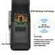 thumbnail image 2 of Funda Takfox de Nylon para iPhone 17 Pro Max, 17 Air, 16e, 16 Plus, 2 of 6