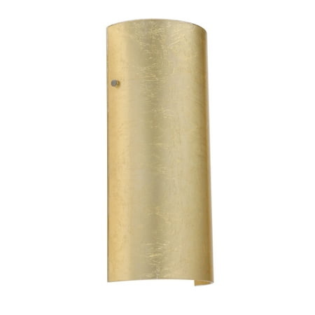 

Besa Lighting 8192Gf-Led Torre 1 Light Ada Compliant Led Wall Sconce - Nickel