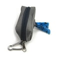 thumbnail image 6 of Dog Poop Bags Holder for Leash Attachment Waste Bags Dispenser Fit Most Dog Leash Portable for Hand Walking, 6 of 9