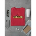 thumbnail image 3 of Dadcula Halloween Quote T-Shirt Men -Image by Shutterstock, Male XX-Large, 3 of 4