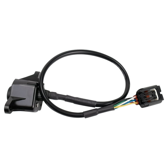 TRQ Right Rear View Camera Fits 2014-2017 Honda Odyssey ADA05227