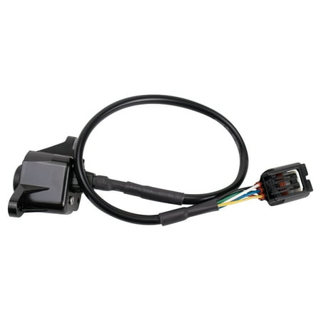 TRQ Right Rear View Camera Fits 2014-2017 Honda Odyssey ADA05227