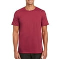 thumbnail image 1 of Gildan T-Shirt Softstyle pour Hommes, TG, Rouge Cerise Antique, 1 of 2