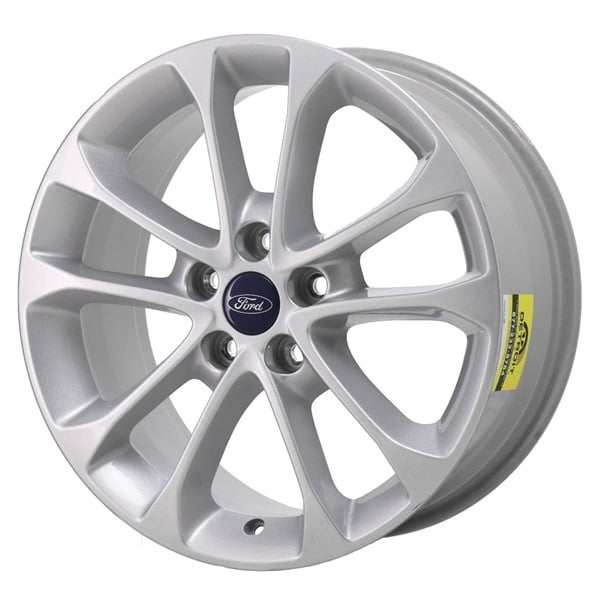 FORD FUSION 2019 - 2020 SILVER Factory OEM Wheel Rim (Not Replicas