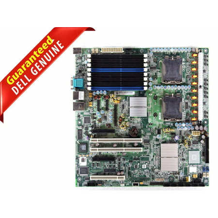 Intel S5000VSASCSI D57140-009 Dual Socket771 Xeon QuadCore Processor