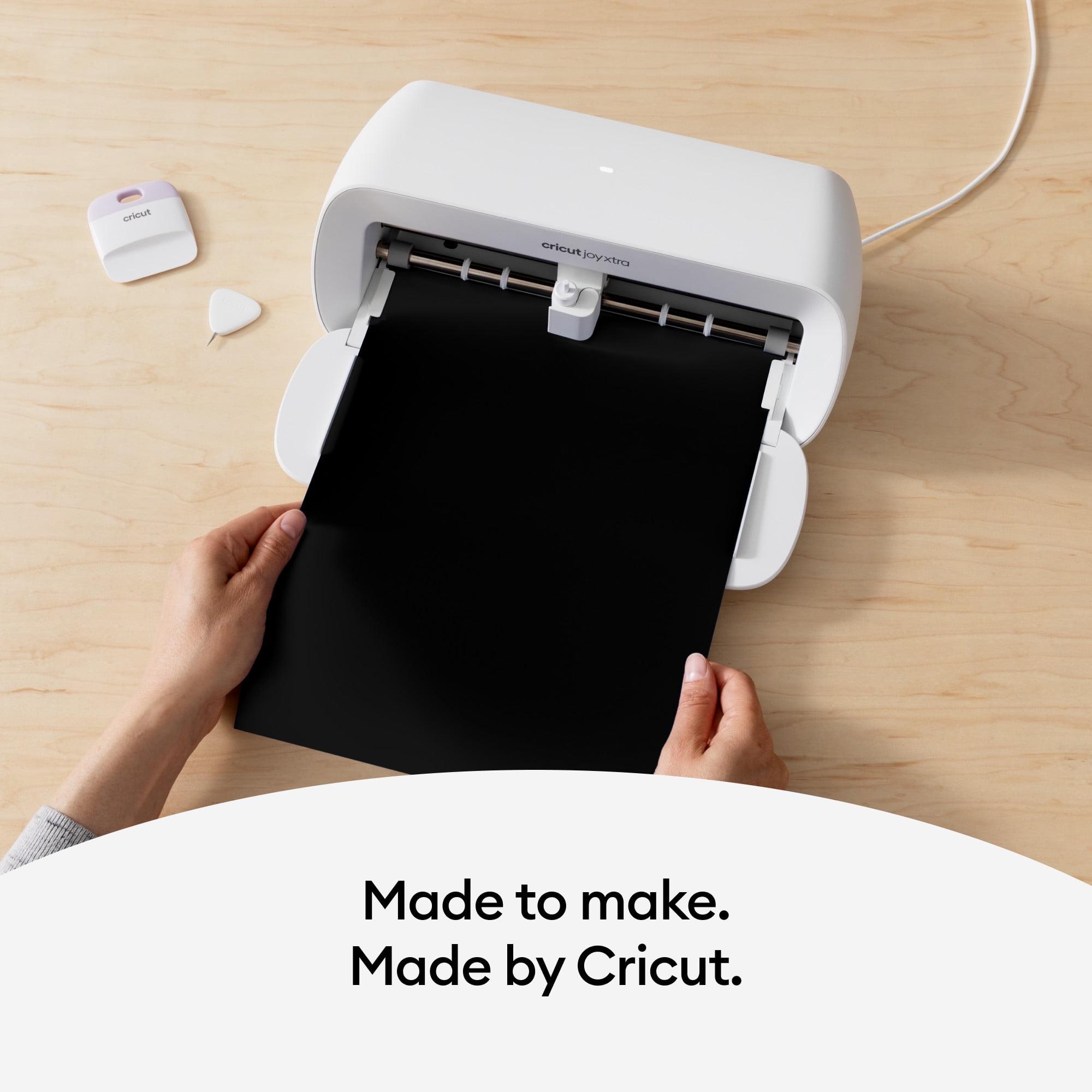 Cricut Joy Xtra Smart Vinyl Permanent (20 ft), 9.5" x 240"