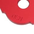 thumbnail image 4 of Aluminum Alloy High Performance Quick-Jig, Arc Template, Locating For Woodworking, 4 of 8