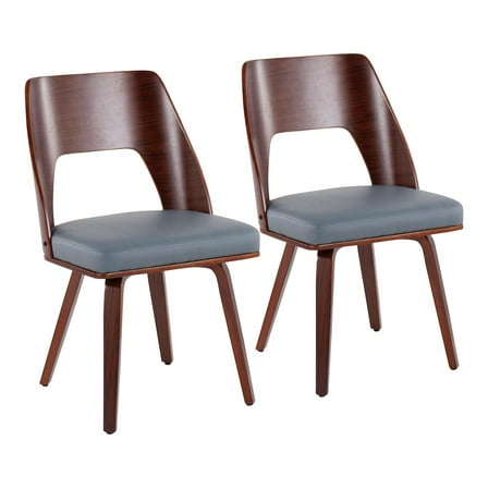 LumiSource Triad Chair - Set of 2