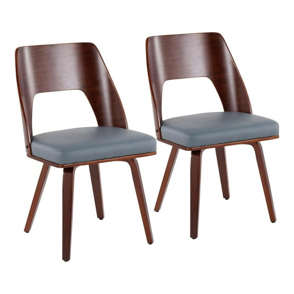 LumiSource Triad Chair - Set of 2
