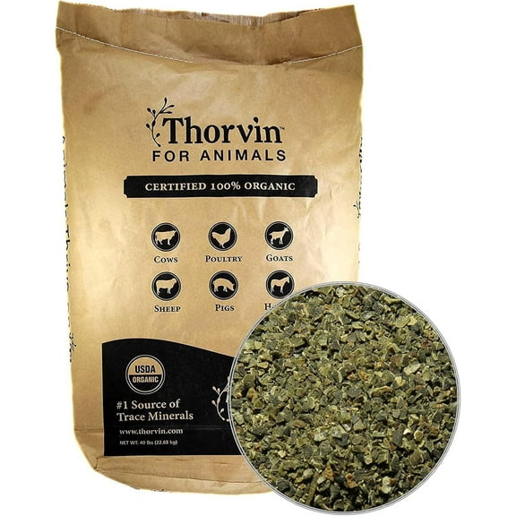 Organic Icelandic Kelp 40lb