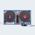 thumbnail image 3 of Bloc de notas para DJ Cat Toy de Relable con 2 ruedas para rascar, 3 of 3