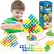 thumbnail image 3 of Bloques de construcción de Tetris para niños, apilamiento, música, equilibrio, montaje, apilamiento alto, 3 of 7
