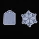 thumbnail image 4 of de de Fundición de Resina con Colgante de Navidad de Silicona de 3 Piezas, Regalo único Baoblaze Moldes de resina temática de vacaciones, 4 of 8