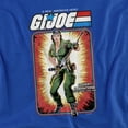 thumbnail image 2 of G.I. Joe T-Shirt Lady Jaye Card Unisex Graphic Tee For Men & Women, 2 of 7