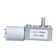 thumbnail image 5 of Motorreductor de turbina con eje reductor y caja de engranajes turbo, 60 RPM, 12 V CC, 4632-370, 5 of 12