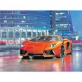 thumbnail image 2 of Cuadros Decorativos Kit de pintura de diamante 5D coche naranja taladro cuadrado completo arte de pared DIY (FC758) Wdftyju embutido en tela, 2 of 9