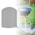 thumbnail image 6 of Figatia 7.87" BBQ Grill Cover with Waterproof Material, 6 of 8