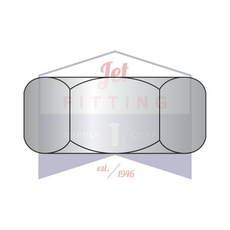 

1 1/4-7 Finished Hex Nuts | Double Chamfered | 316 Stainless Steel (Quantity: 20)